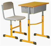 Imported Classroom Furniture - TRENDS