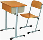 Imported Classroom Furniture - TRENDS